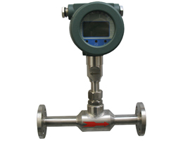 一體型熱式氣體質(zhì)量流量計(jì)