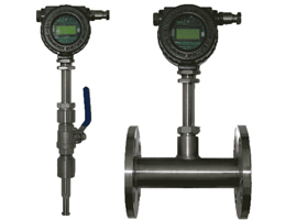 高壓熱式氣體質(zhì)量流量計(jì)