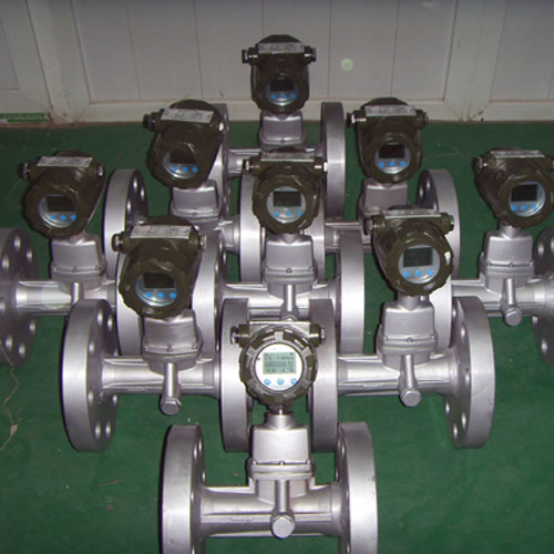 分體式旋進旋渦流量計產(chǎn)品圖